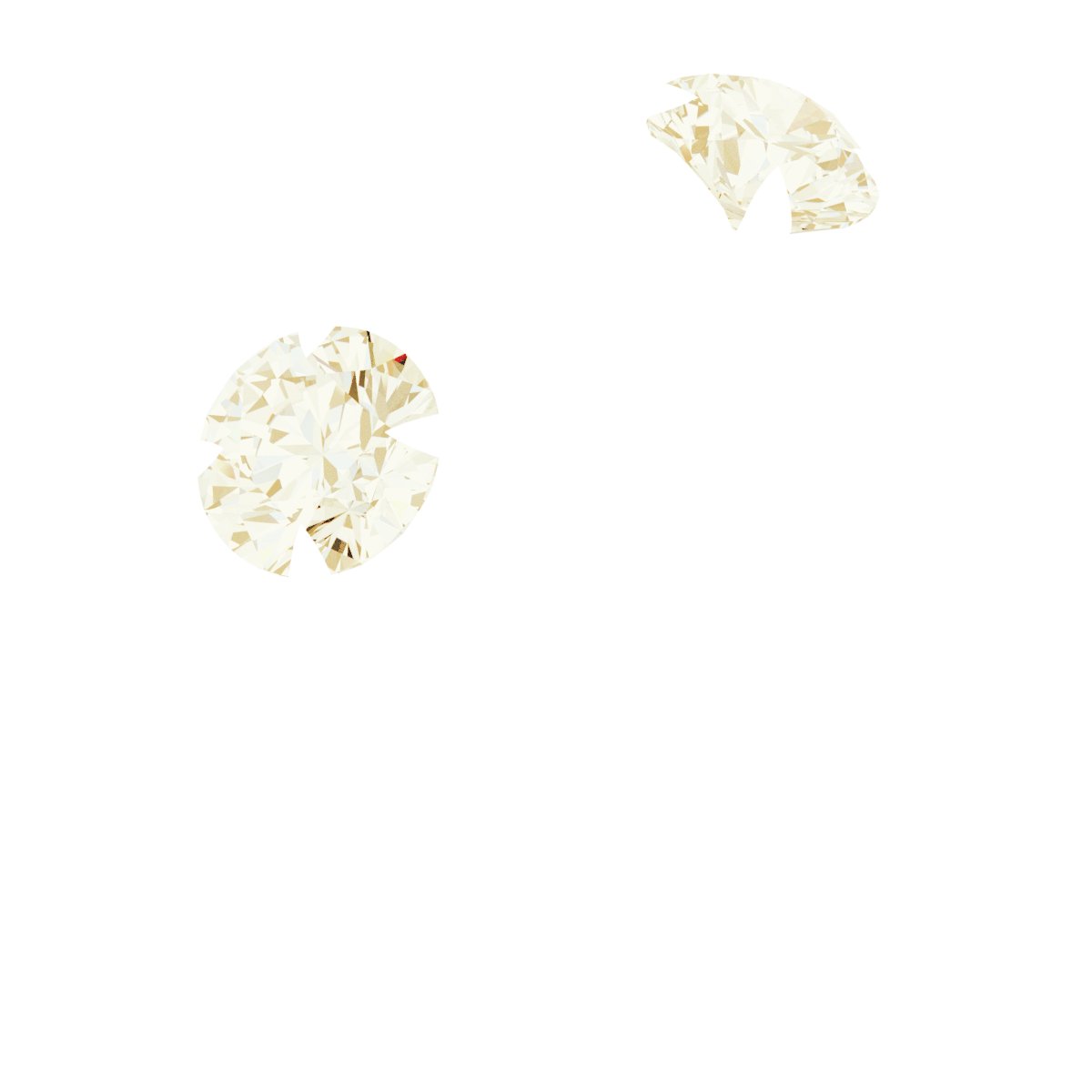 Three-Stone Engagement Ring