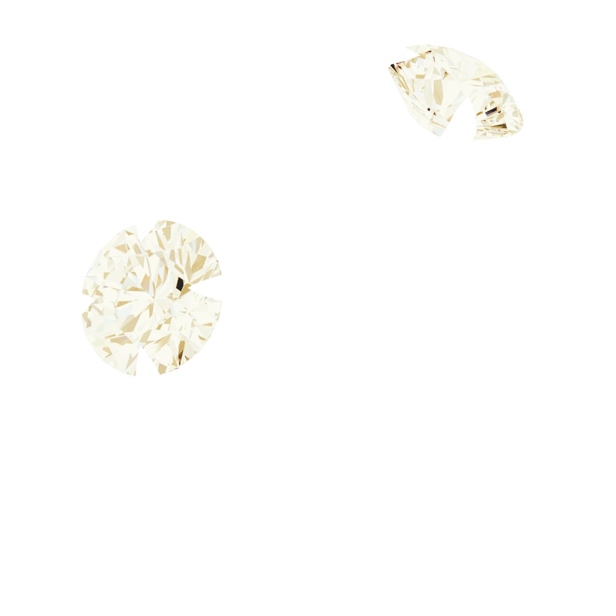 Three-Stone Engagement Ring