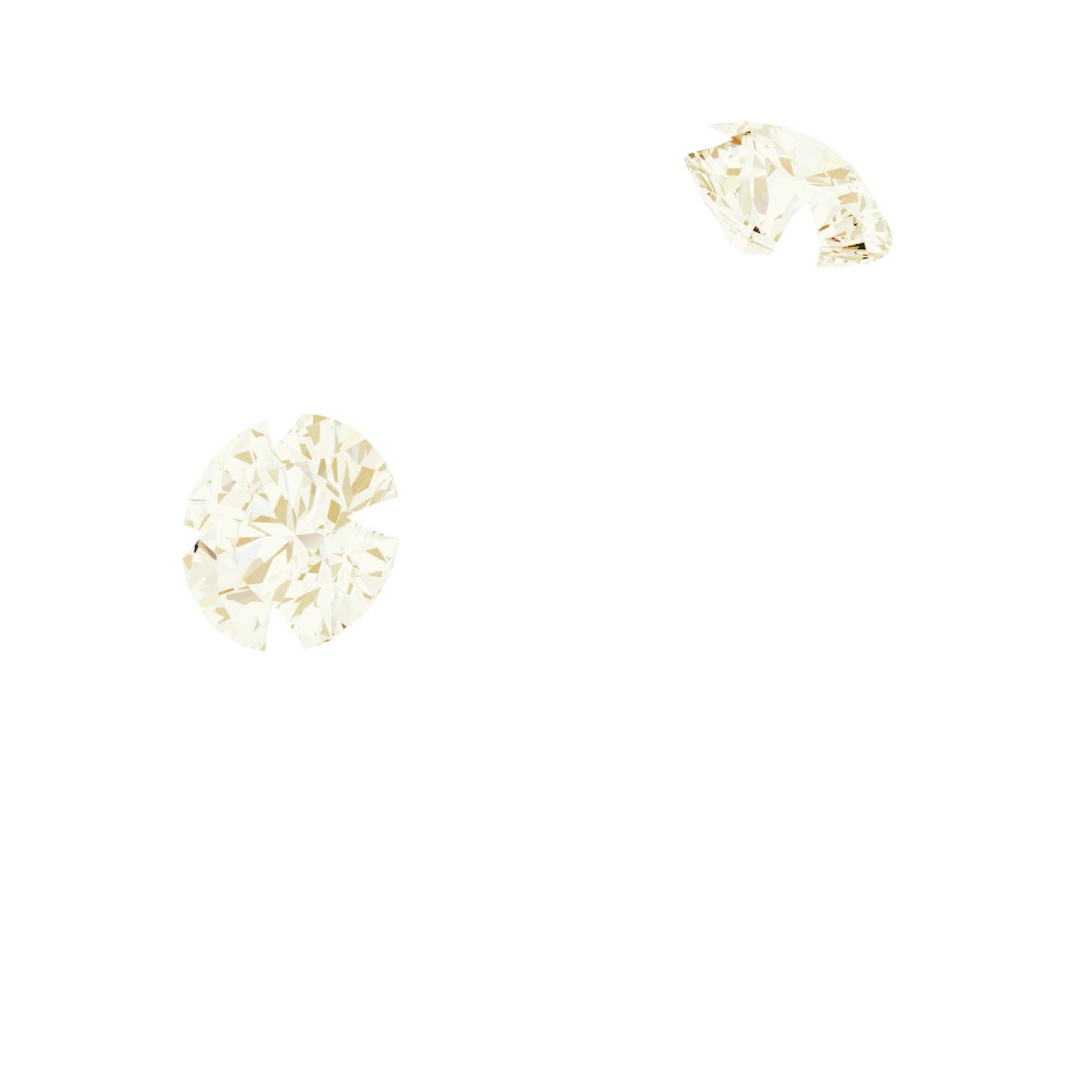 Three-Stone Engagement Ring