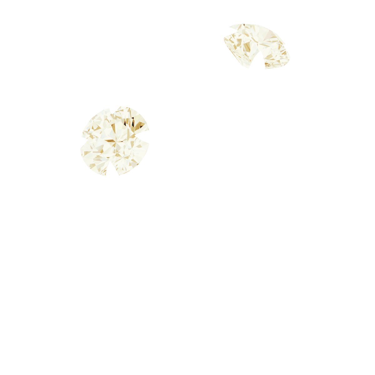 Semi-Set Engagement Ring