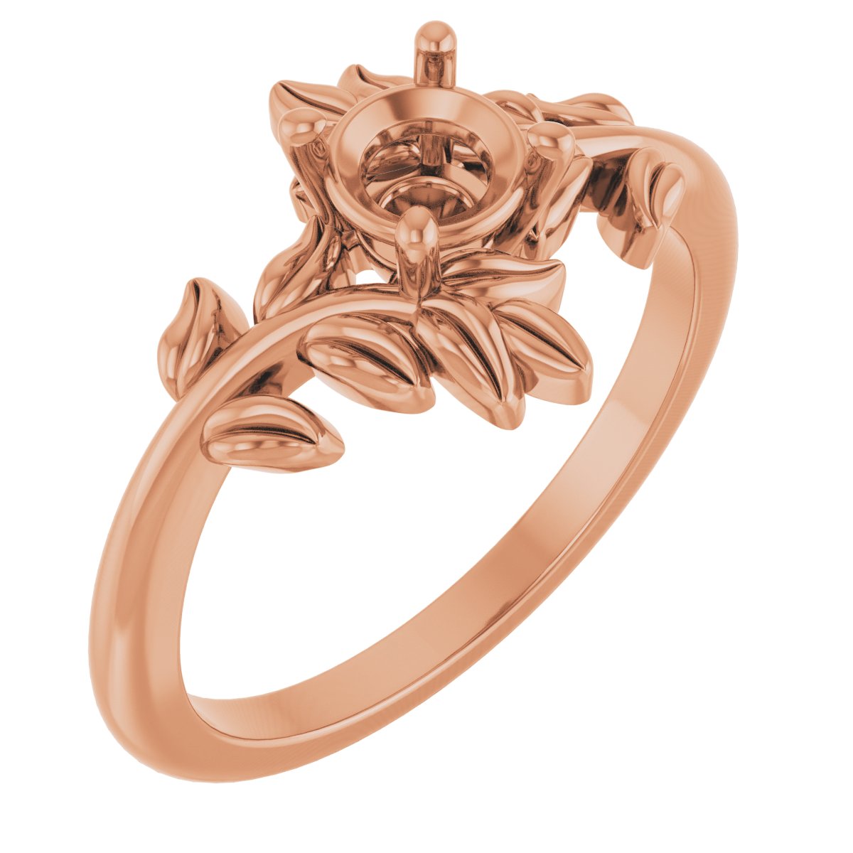Solitaire Ring