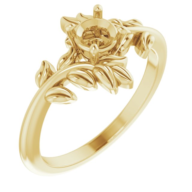 Solitaire Ring