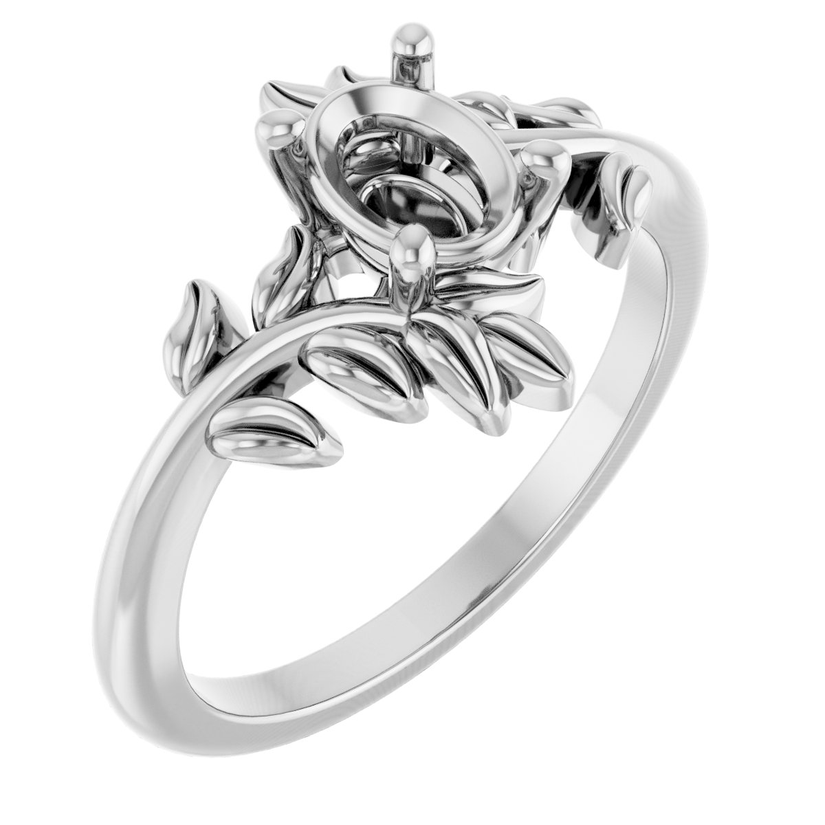 Solitaire Ring