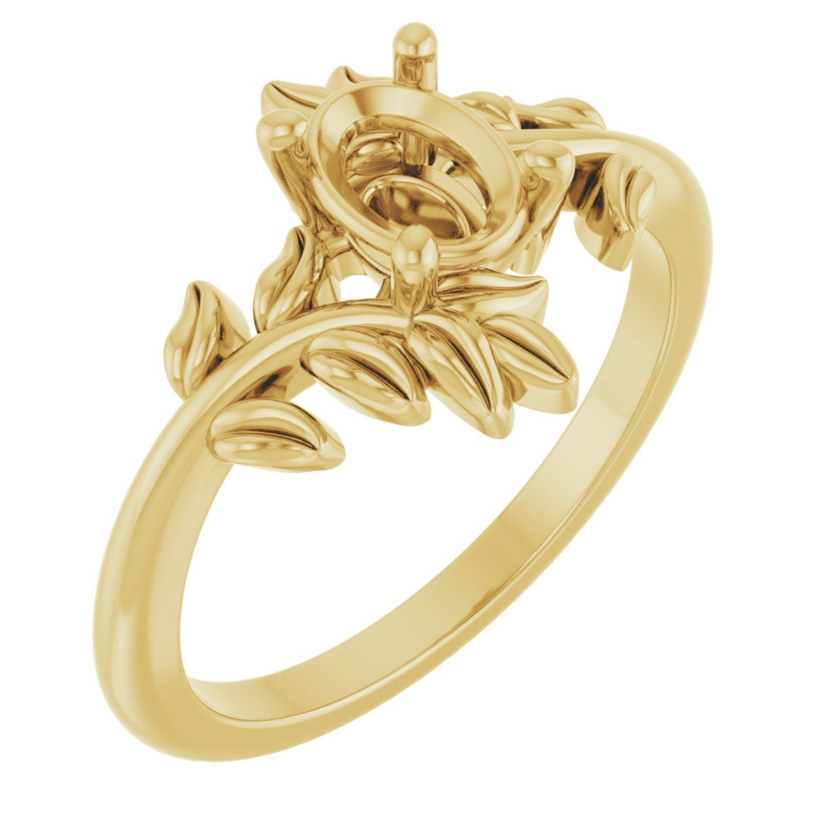 Solitaire Ring
