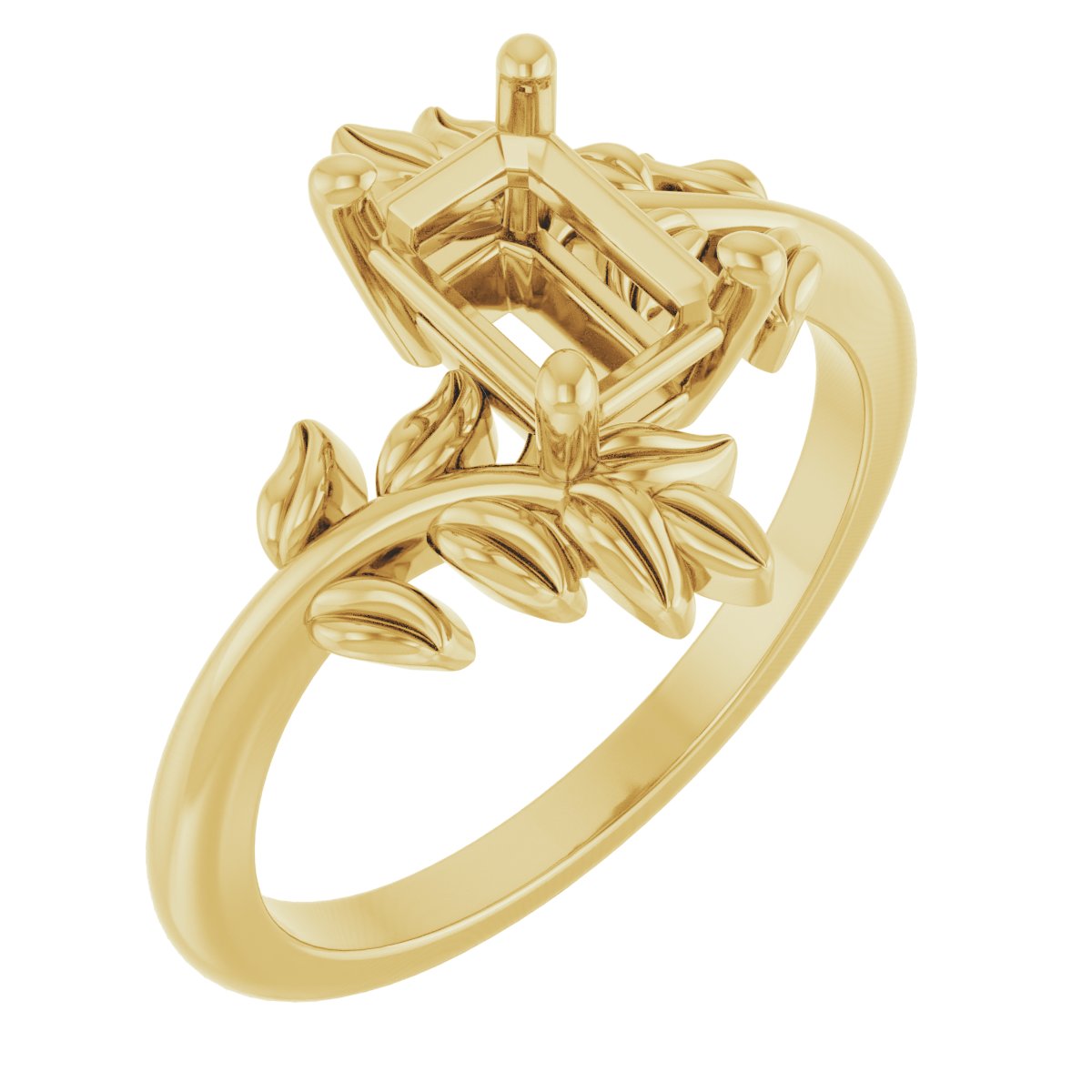 Solitaire Ring