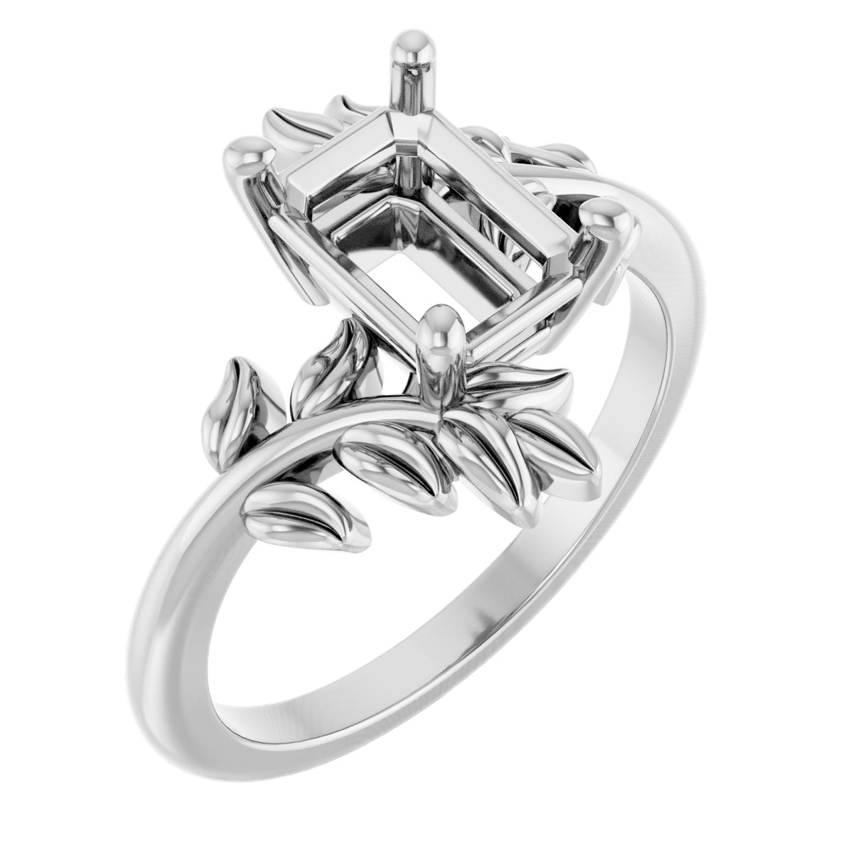 Solitaire Ring