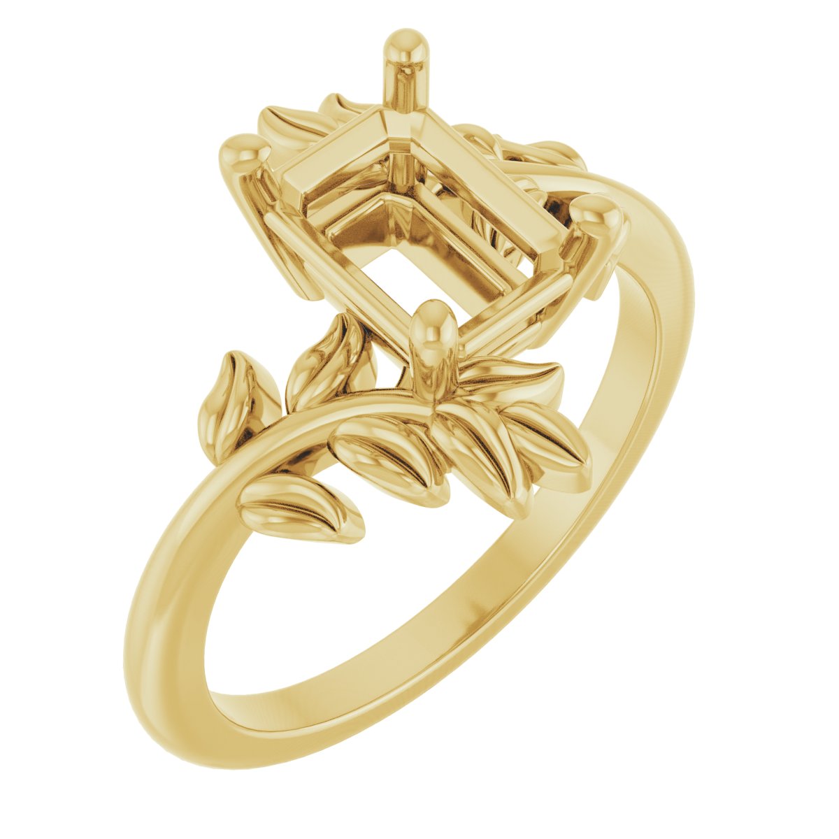 Solitaire Ring
