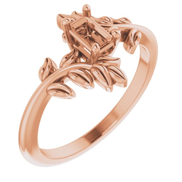 Solitaire Ring