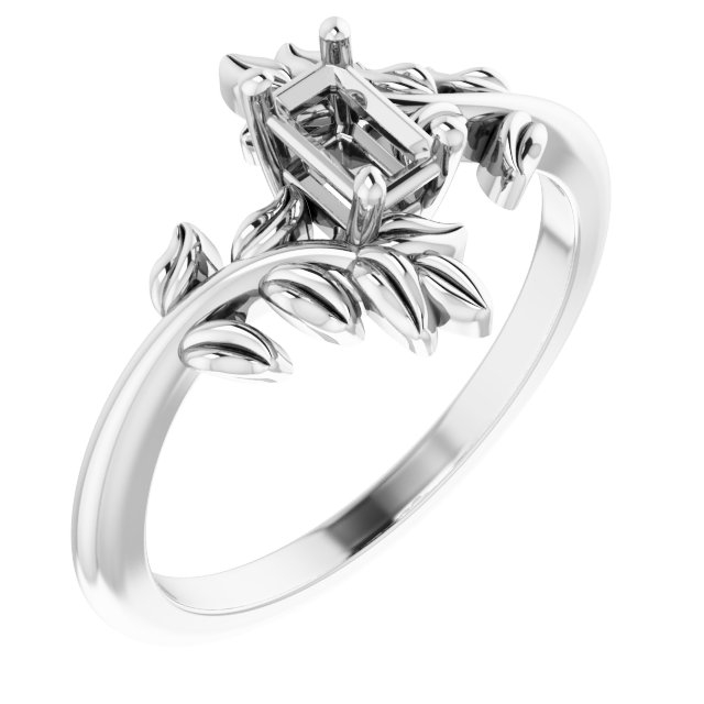 Solitaire Ring