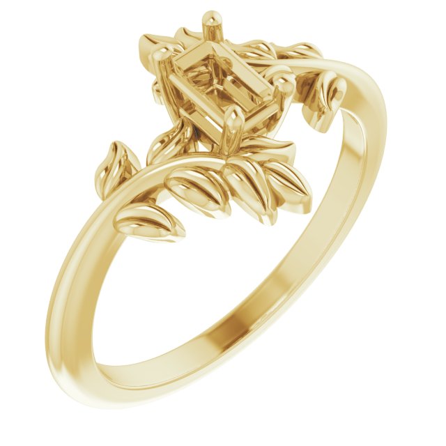 Solitaire Ring