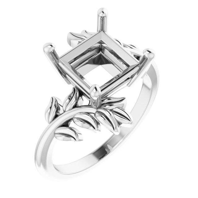 Solitaire Ring