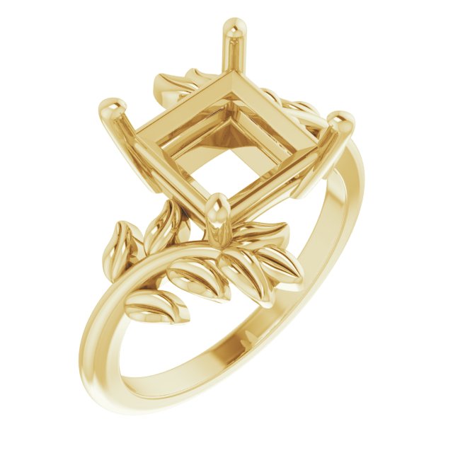 Solitaire Ring