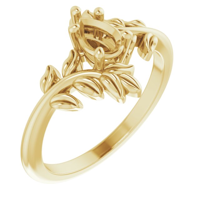 Solitaire Ring