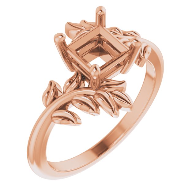 Solitaire Ring