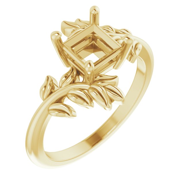 Solitaire Ring