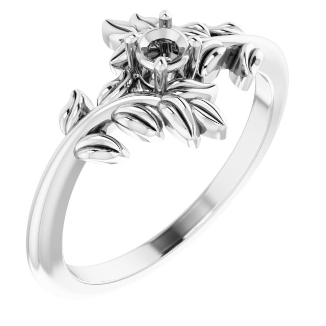 Solitaire Ring