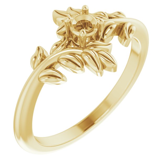 Solitaire Ring