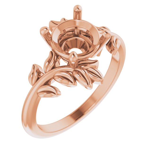 Solitaire Ring
