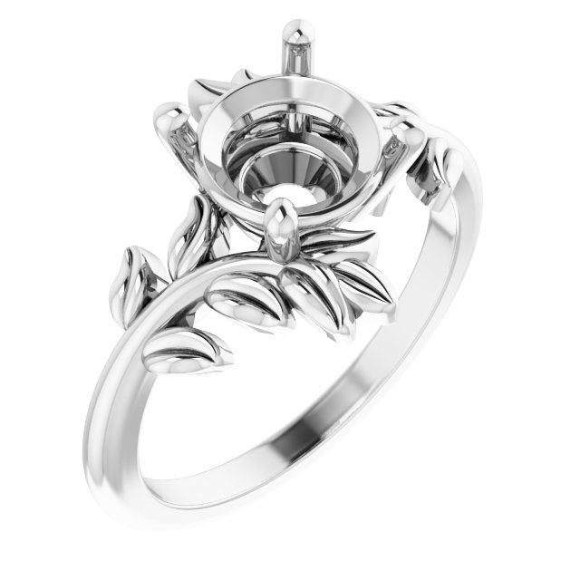 Solitaire Ring