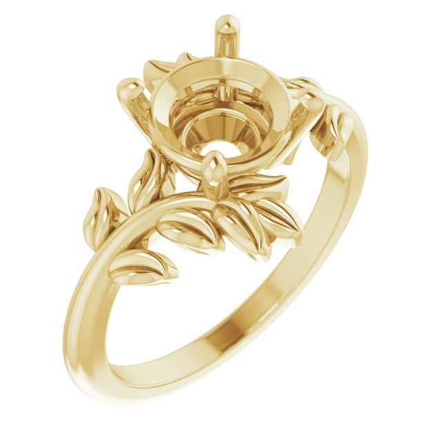 Solitaire Ring