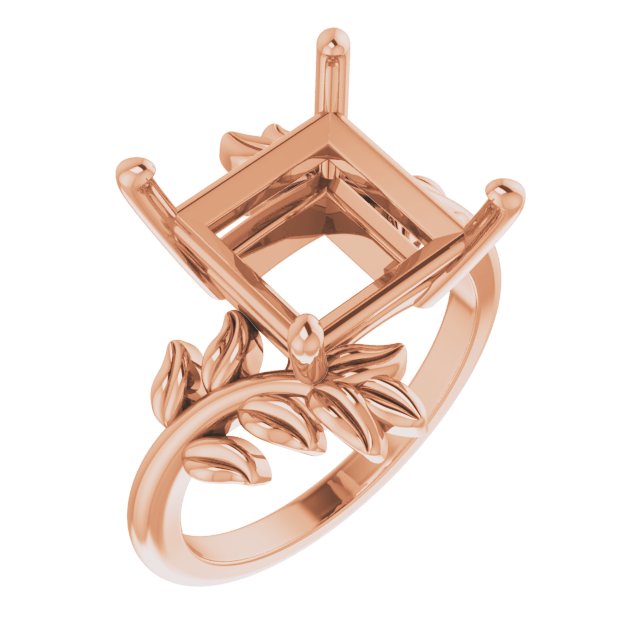 Solitaire Ring
