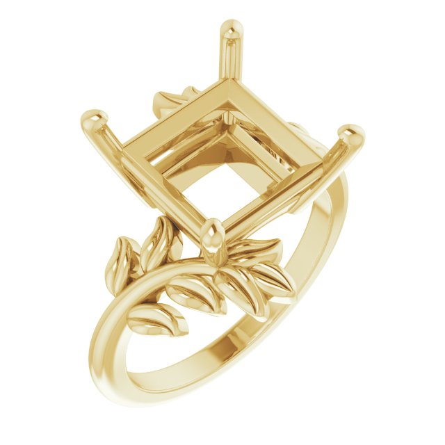Solitaire Ring