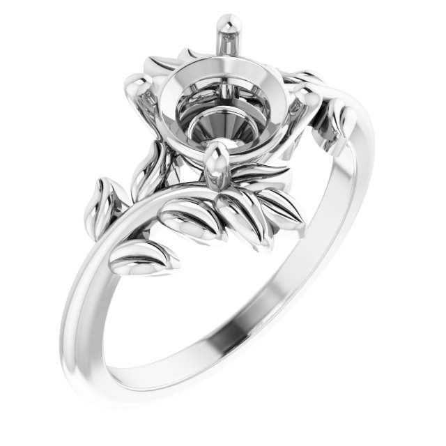 Solitaire Ring