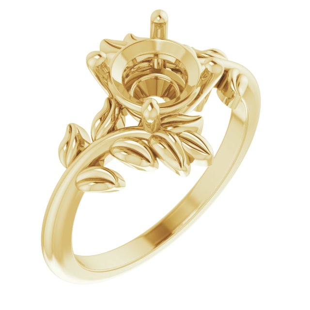 Solitaire Ring