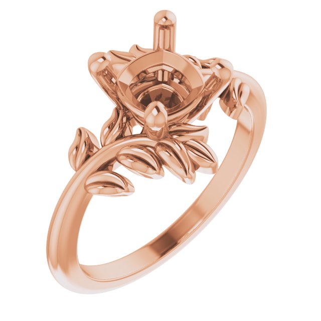 Solitaire Ring