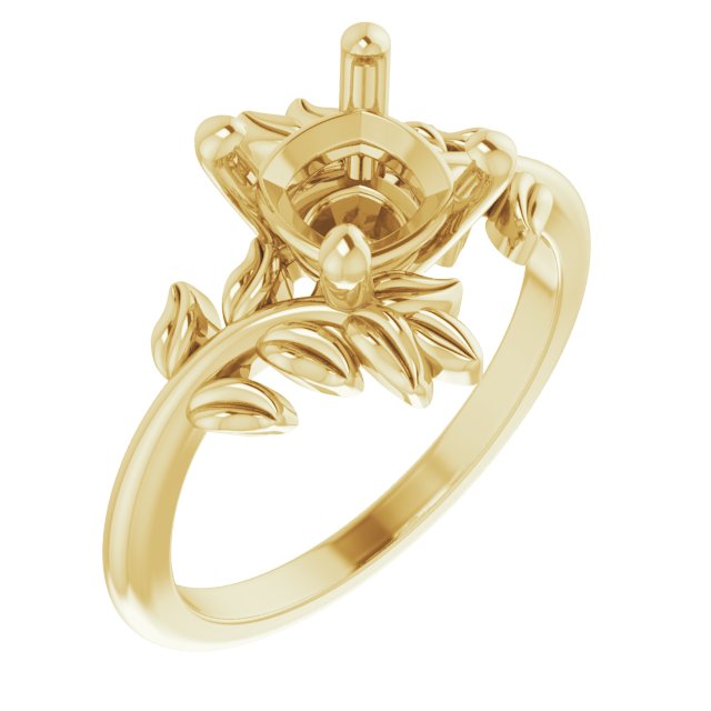 Solitaire Ring