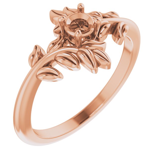 Solitaire Ring