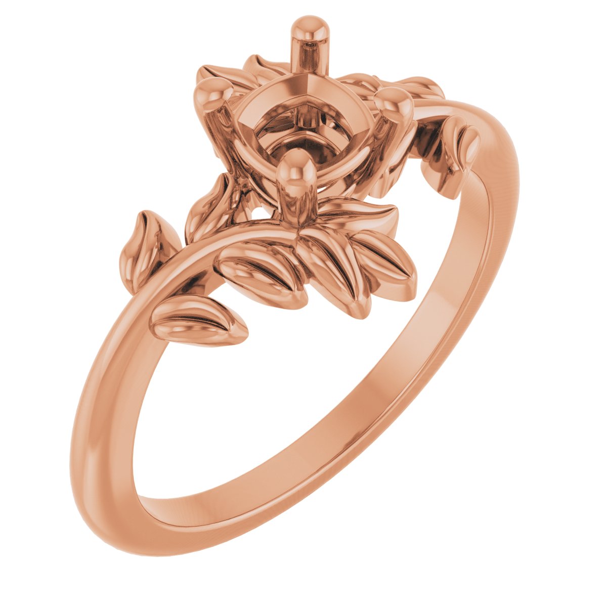 Solitaire Ring