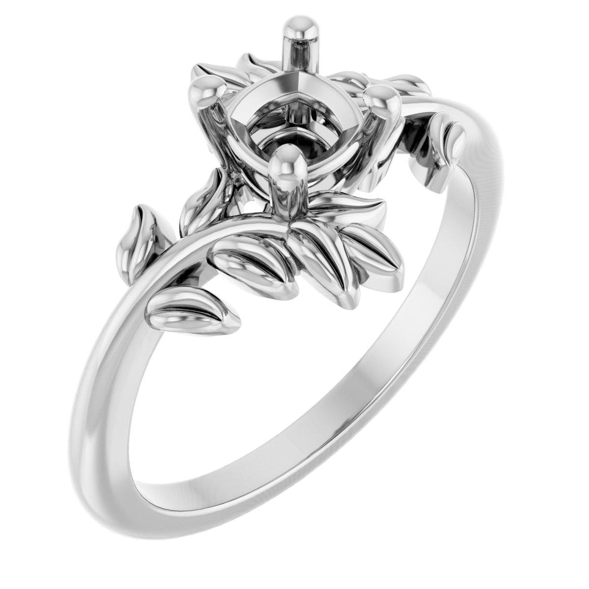 Solitaire Ring