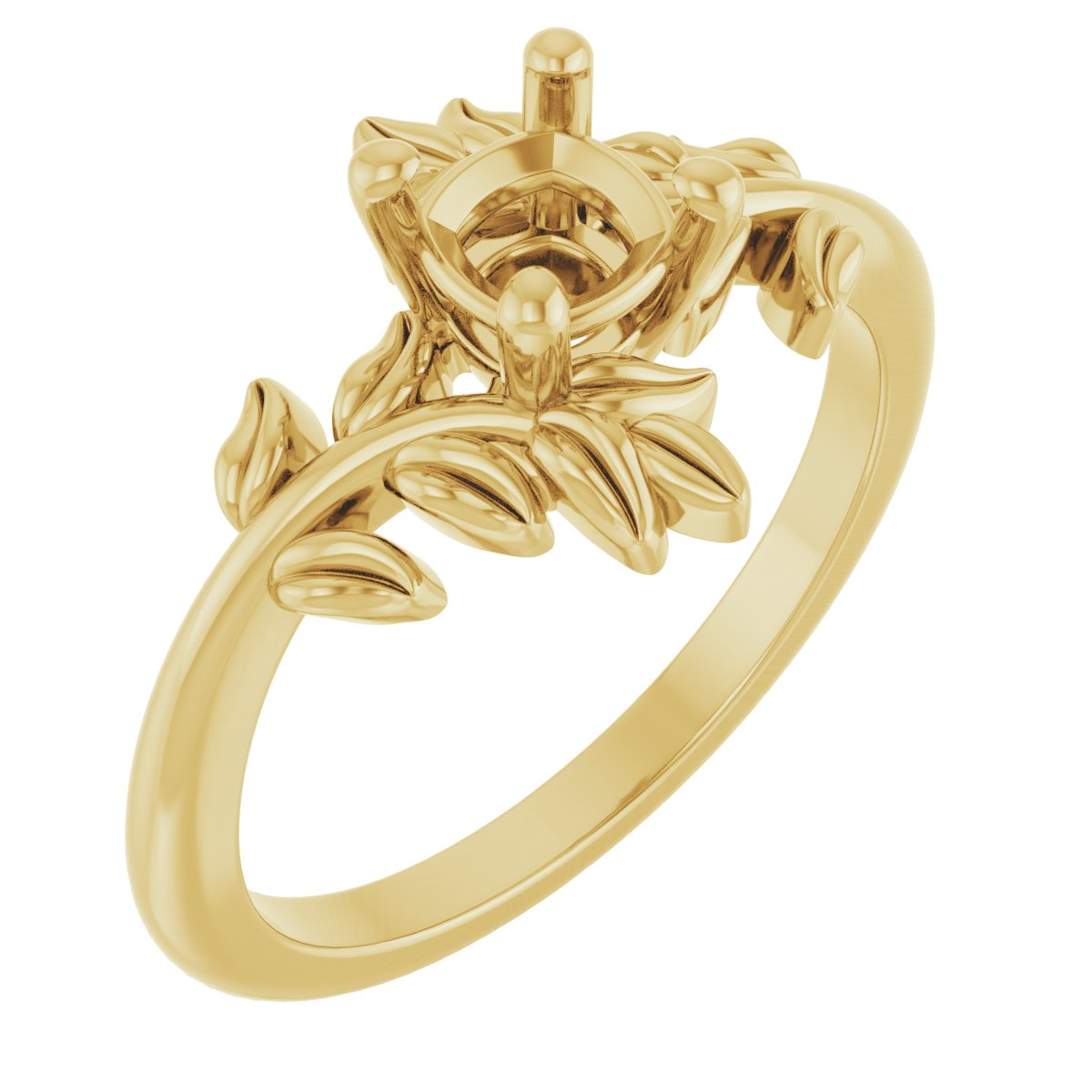 Solitaire Ring