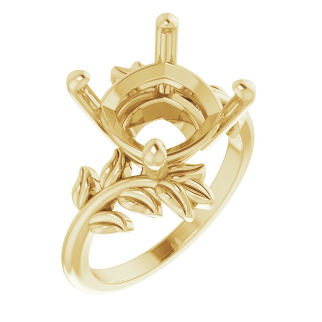 Solitaire Ring