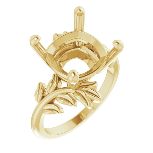 Solitaire Ring