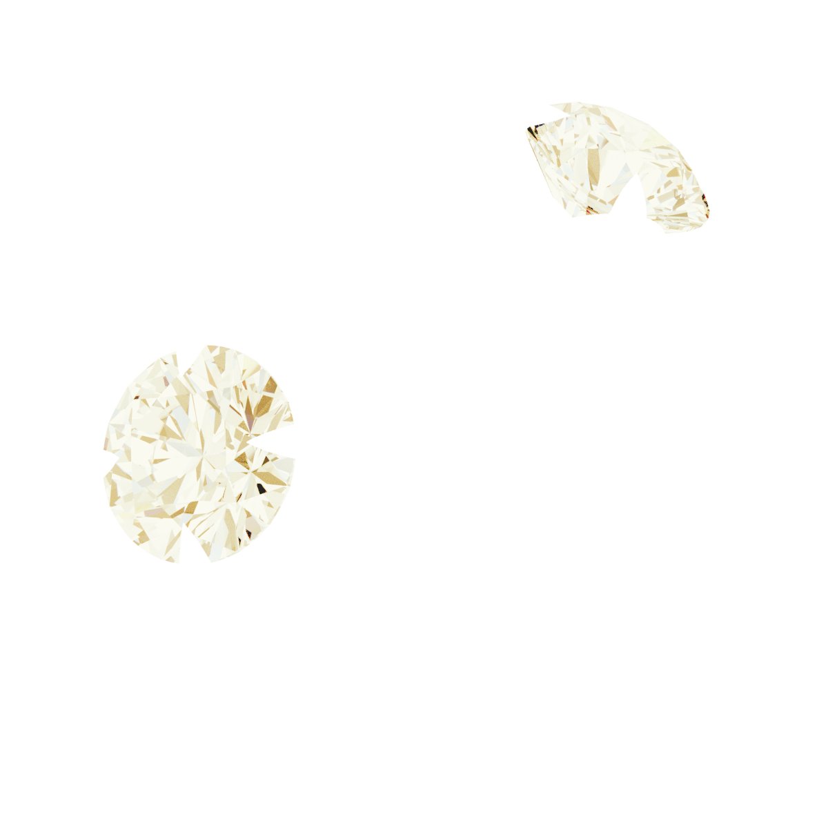 Three-Stone Engagement Ring