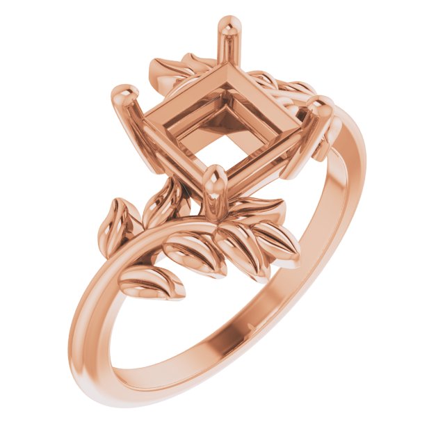 Solitaire Ring