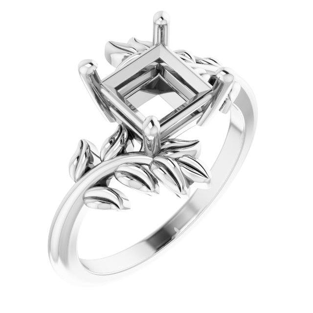Solitaire Ring