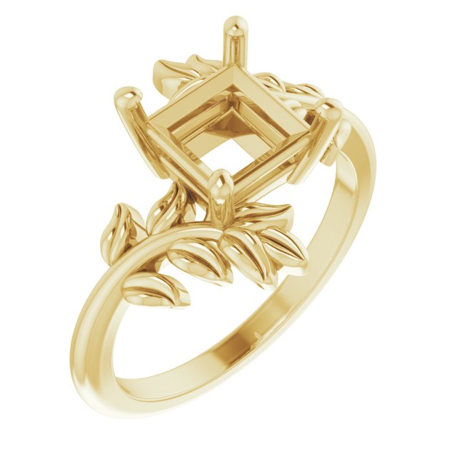Solitaire Ring