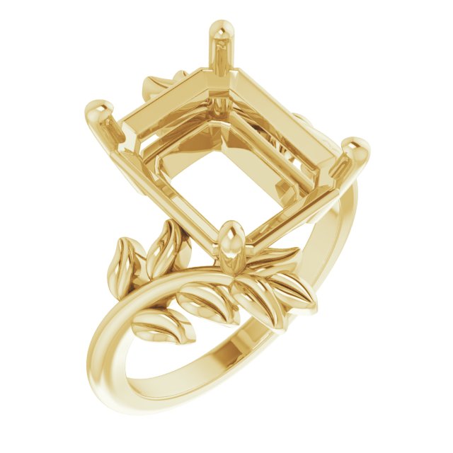 Solitaire Ring