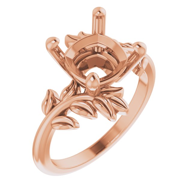 Solitaire Ring