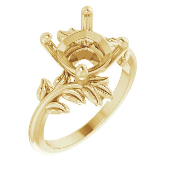 Solitaire Ring
