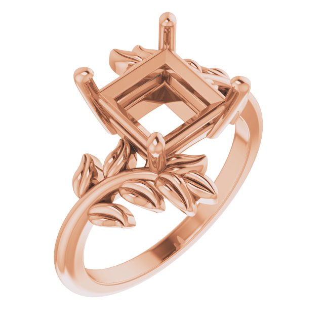 Solitaire Ring