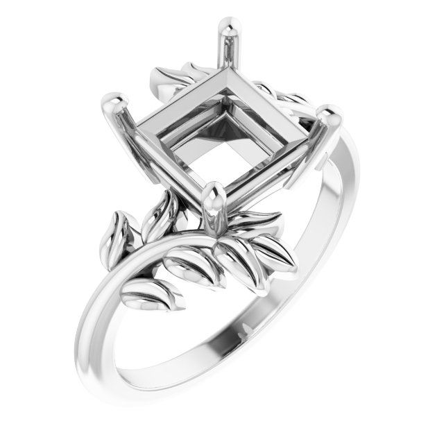 Solitaire Ring