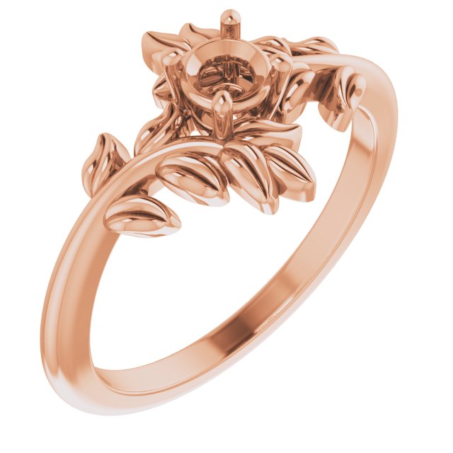 Solitaire Ring