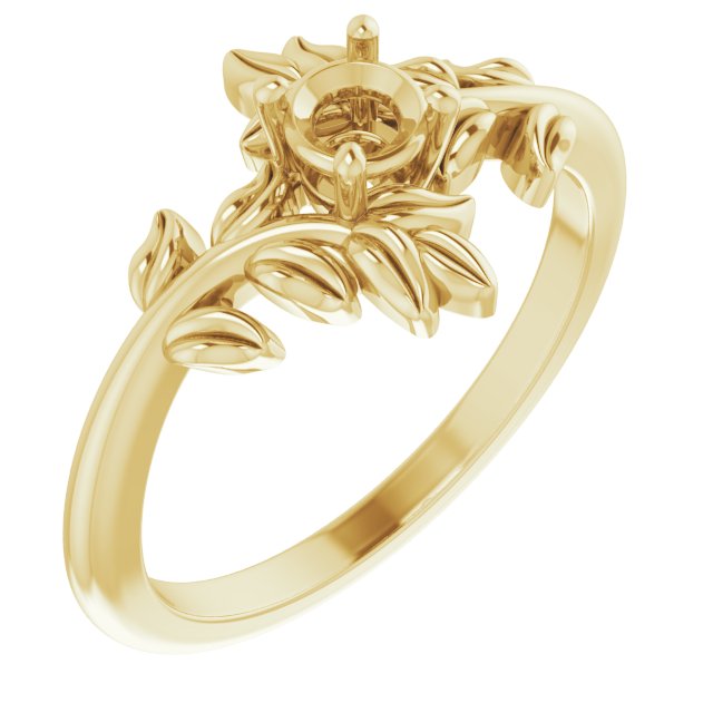 Solitaire Ring