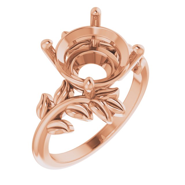 Solitaire Ring