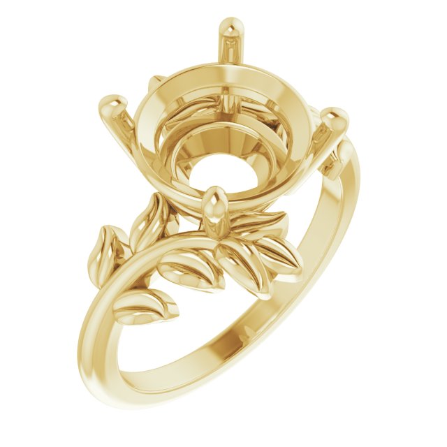Solitaire Ring
