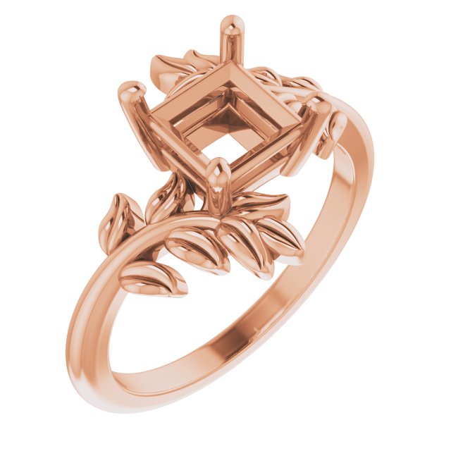 Solitaire Ring